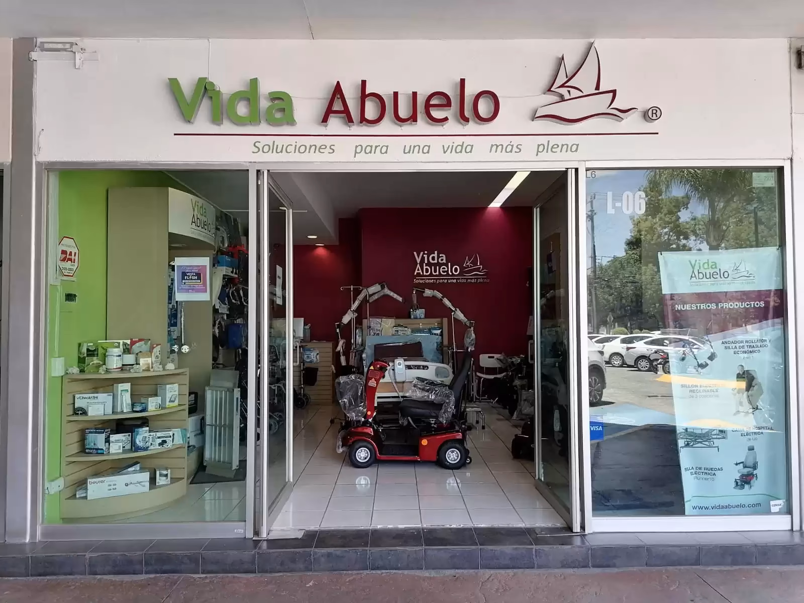 ¿Cómo hacer una sugerencia a Farmacia Guadalajara?