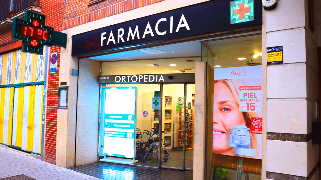 ¿Cuántas farmacias abren en Vitoria?