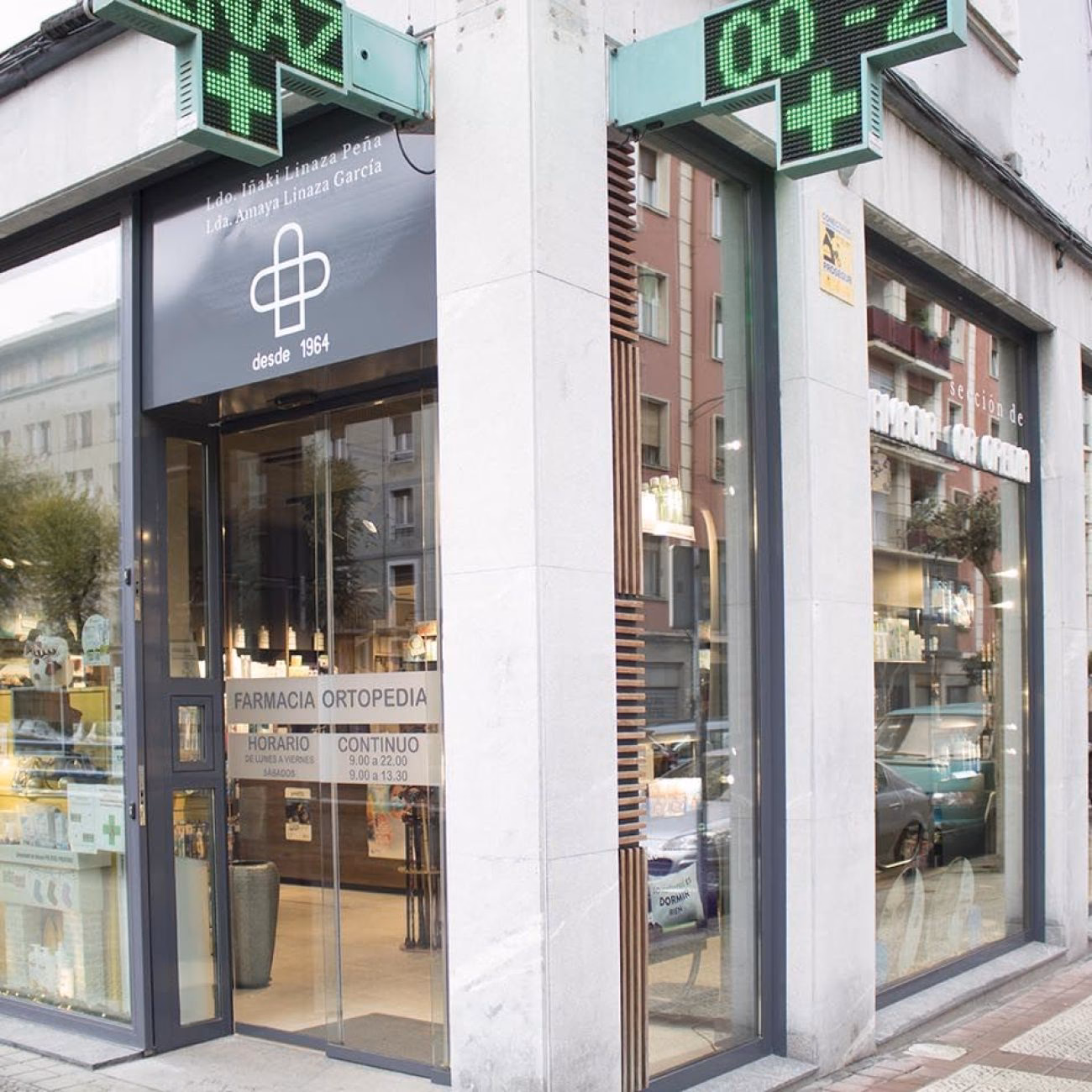 ¿Dónde se encuentran las farmacias de guardia en Bilbao?