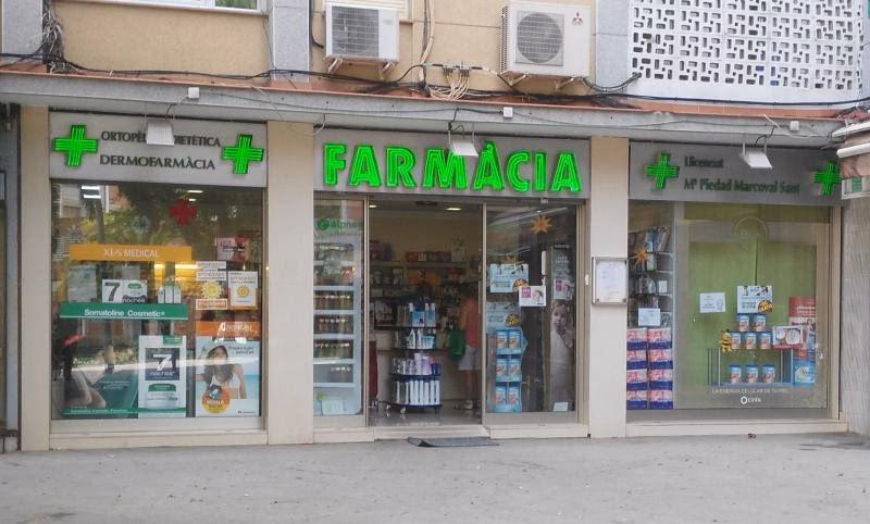 ¿Cuántas farmacias hay en Cornellà de Llobregat?