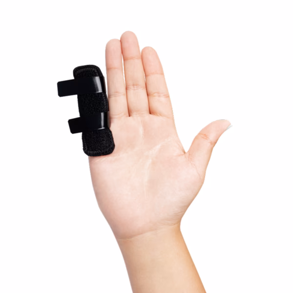 ¿Qué es la férula para dedo meñique?