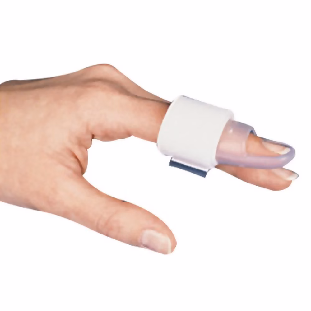 ¿Qué es la férula para dedo meñique?