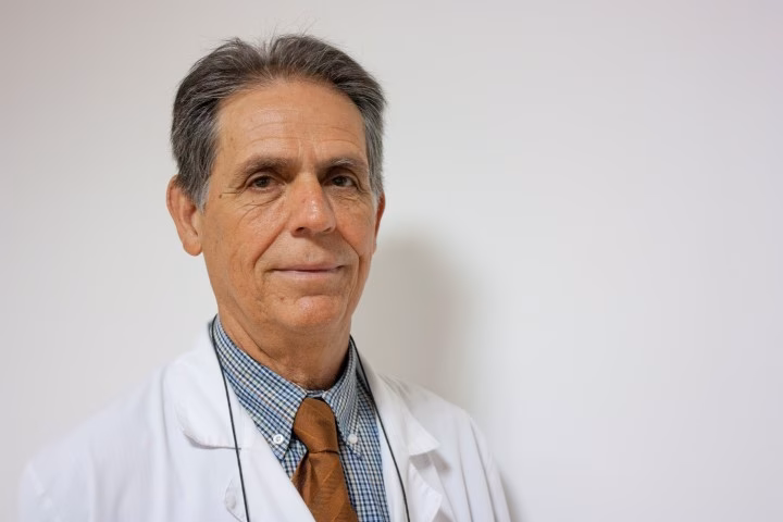 ¿Qué le pasó a Francisco Gordillo?