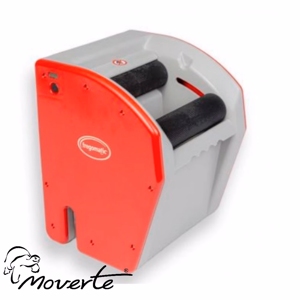 ¿Qué simboliza la fregona?