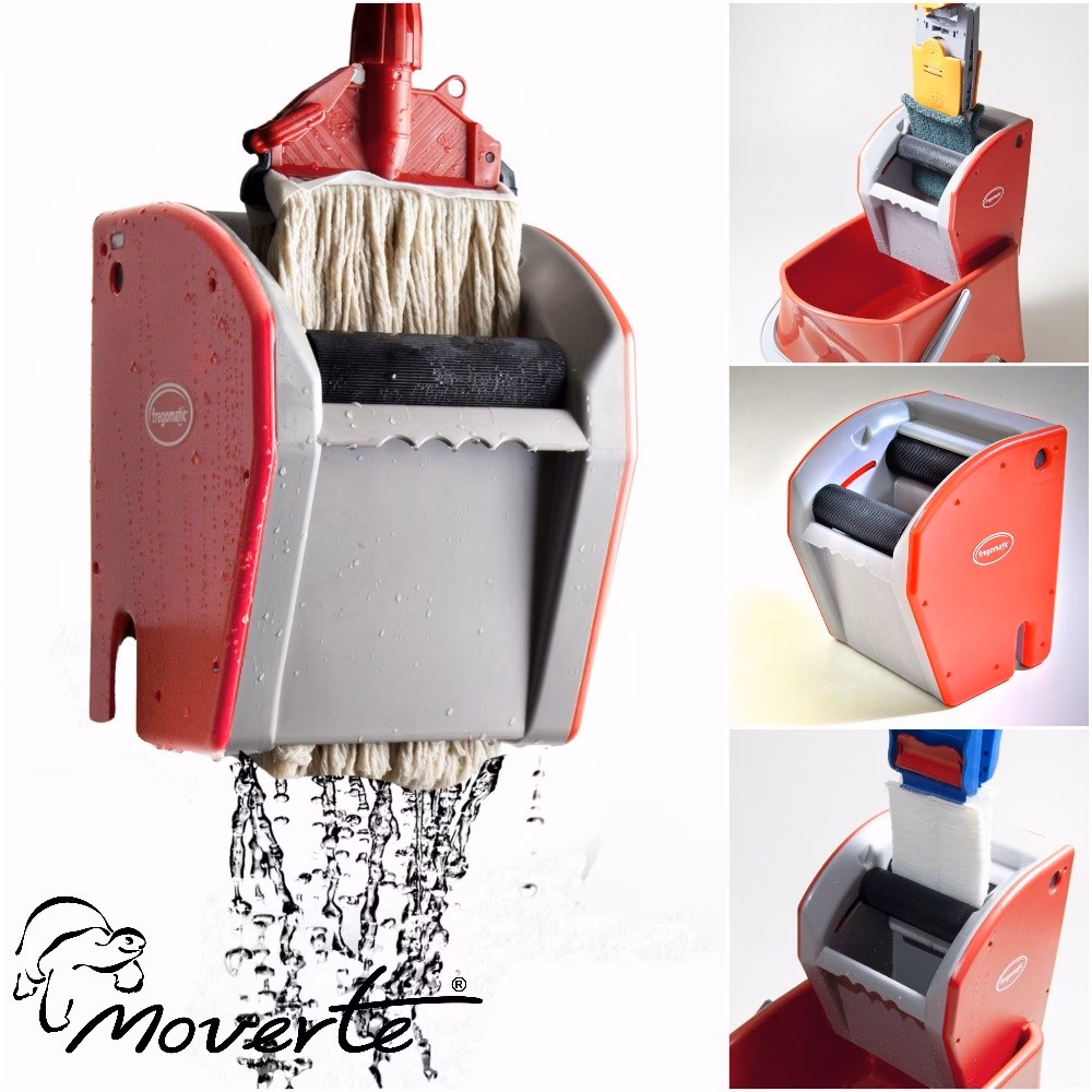 ¿Cuál es la función de un motor de fregona?