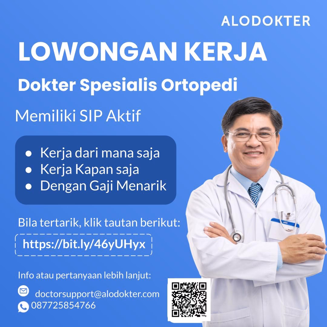Berapa gaji dokter di Indonesia?