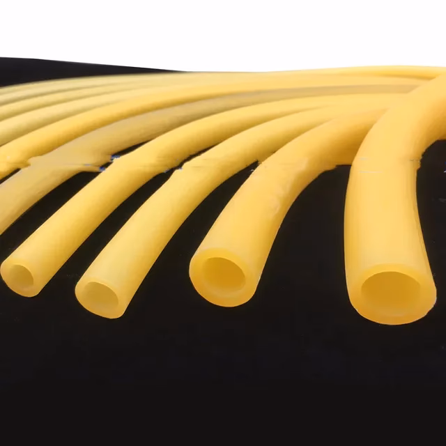 ¿Cómo se presiona la goma?