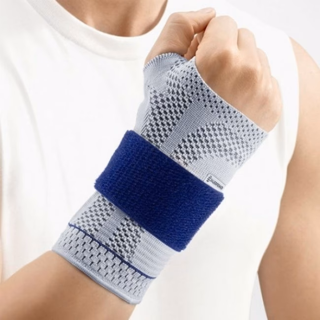 ¿Qué es el dolor cubital de muñeca en el deportista?