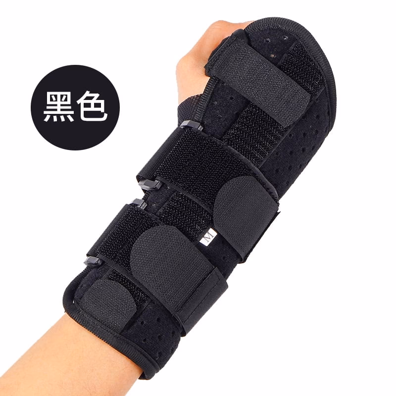 ¿Qué es una muñequera inmovilizadora pediátrica?