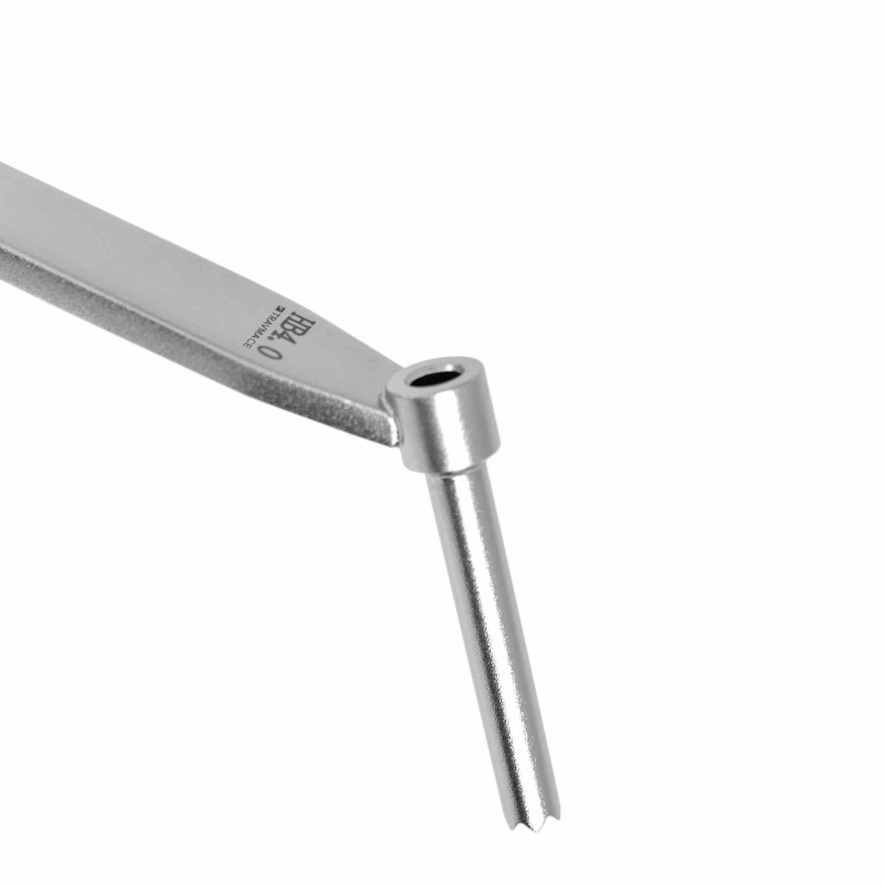 ¿Qué es la guía de Broca para placas DCP?