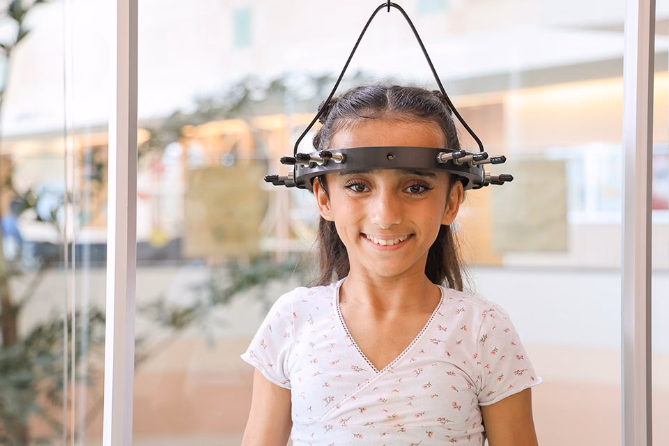 ¿Qué es el halo pediátrico no invasivo?