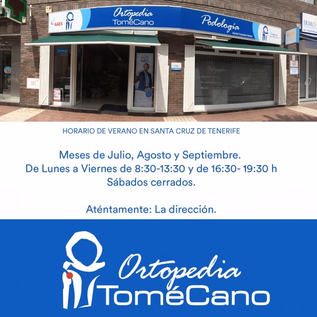 ¿Cuál es el horario de atención de ortopedia Palermo?