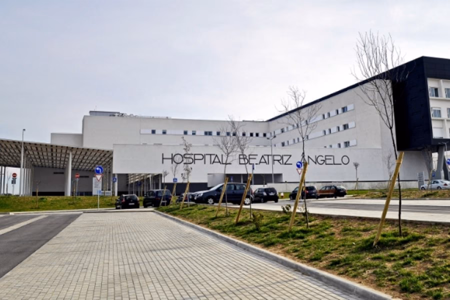 Como contatar o Hospital Beatriz Ângelo?