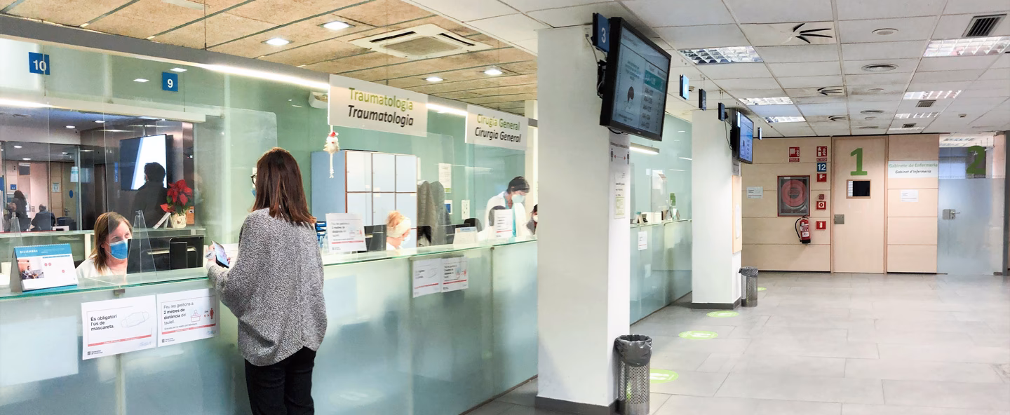 ¿Qué es el Hospital Universitario Sagrat Cor?