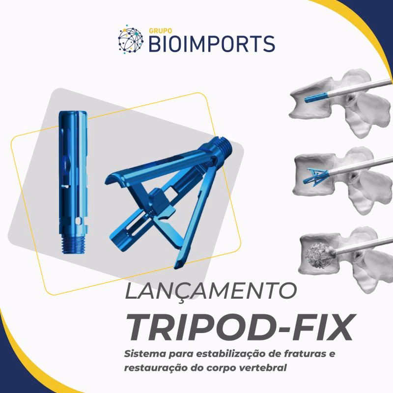O que a empresa brasileira especializada na importação e distribuição de produtos OPME oferece?