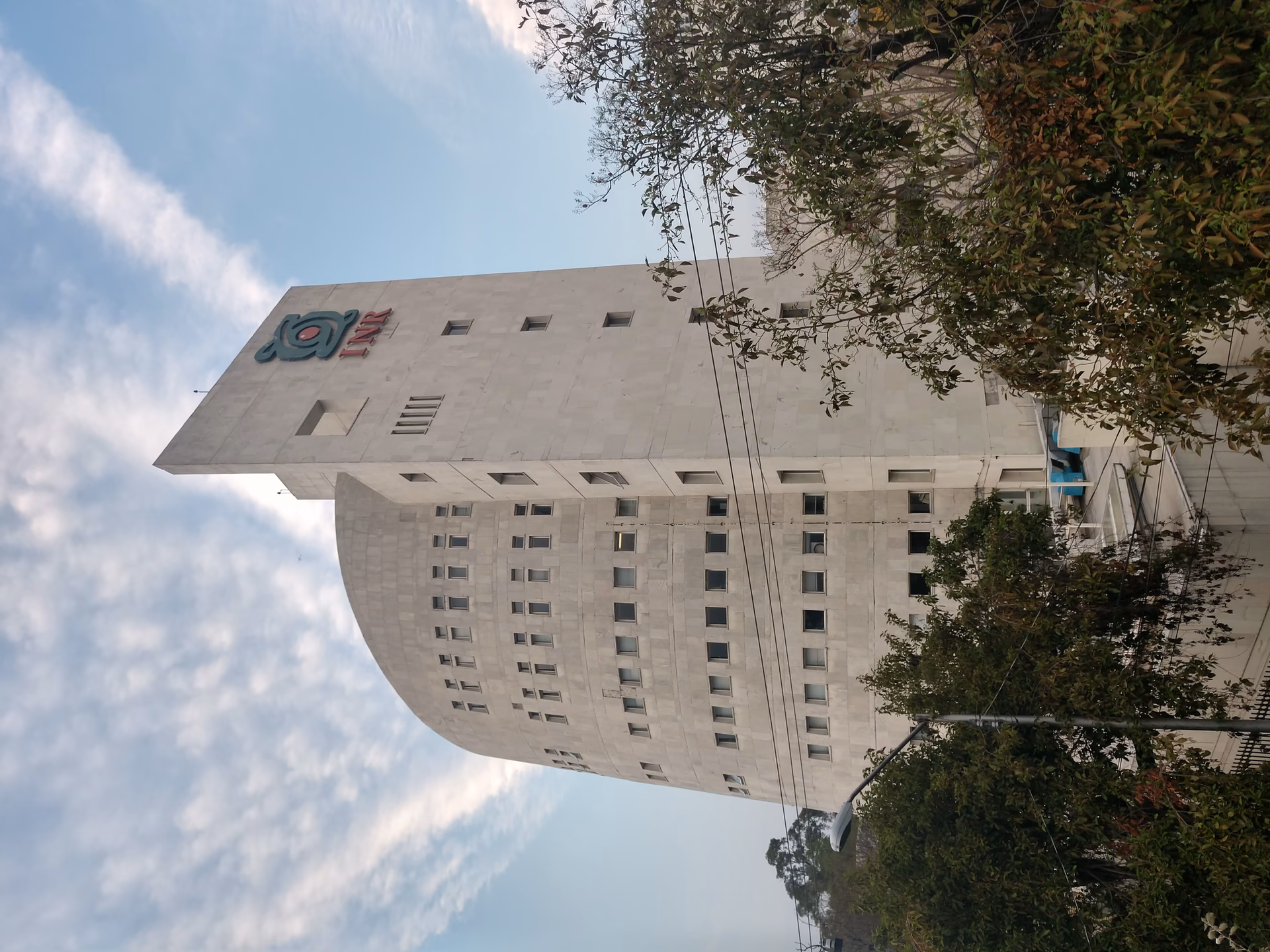 ¿Cómo contactar con el Instituto Nacional de rehabilitación?