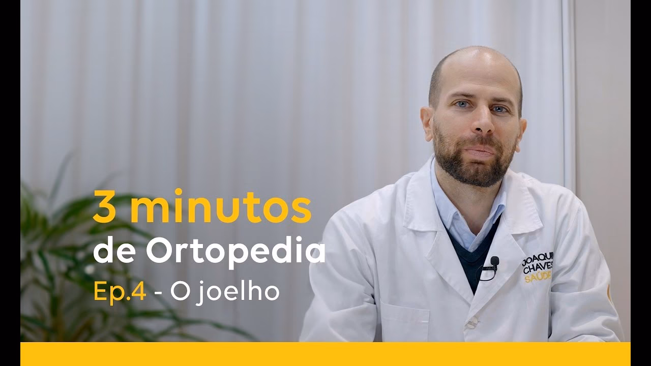 Qual é o compromisso da nova equipa de Ortopedia da Joaquim Chaves saúde?