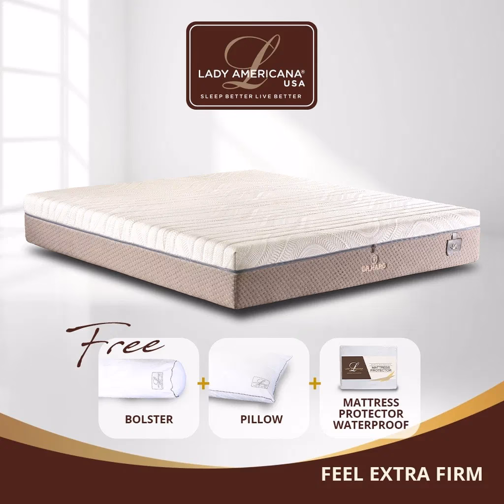 Apa itu kasur ortopedi?