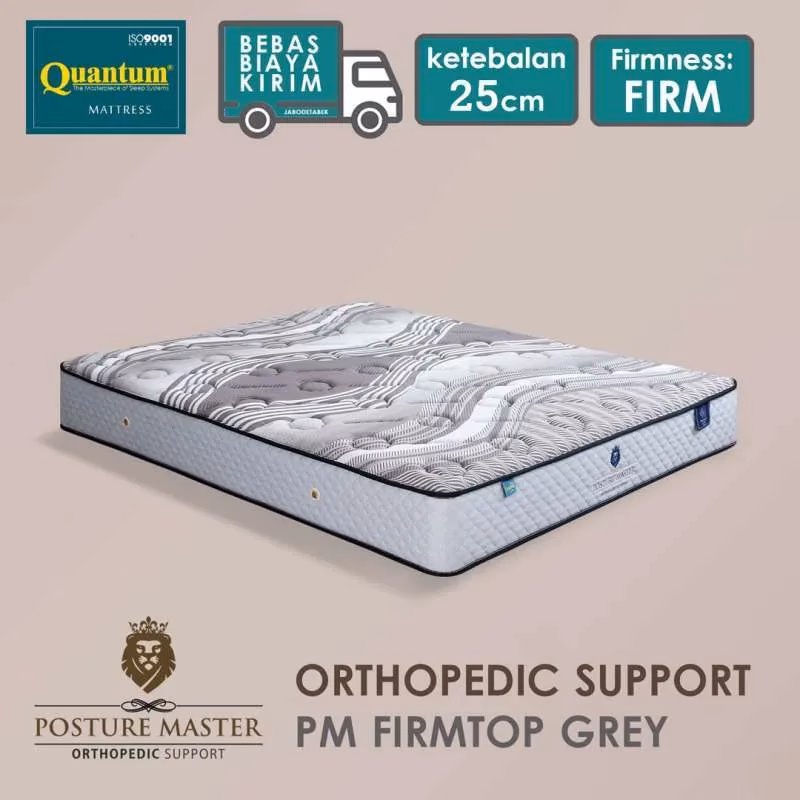 Apa itu kasur ortopedi?