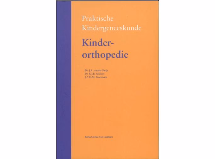 Was ist ein Kinderorthopäde?