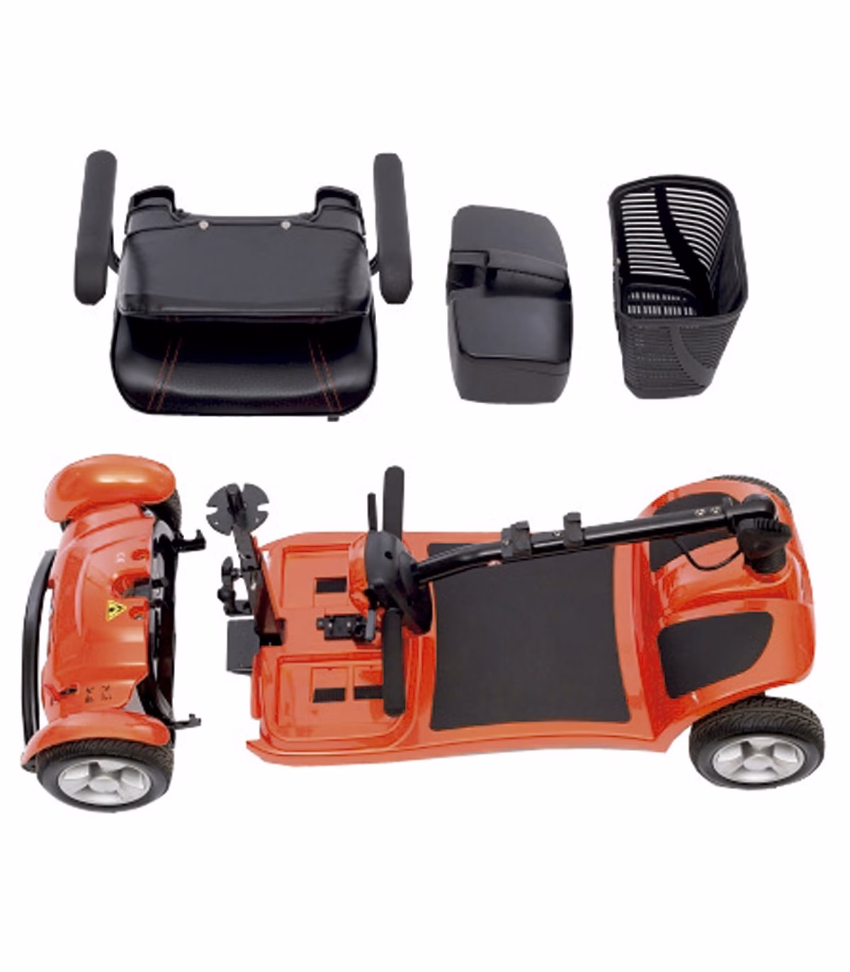 ¿Qué ofrece el nuevo scooter GT de Kymco?