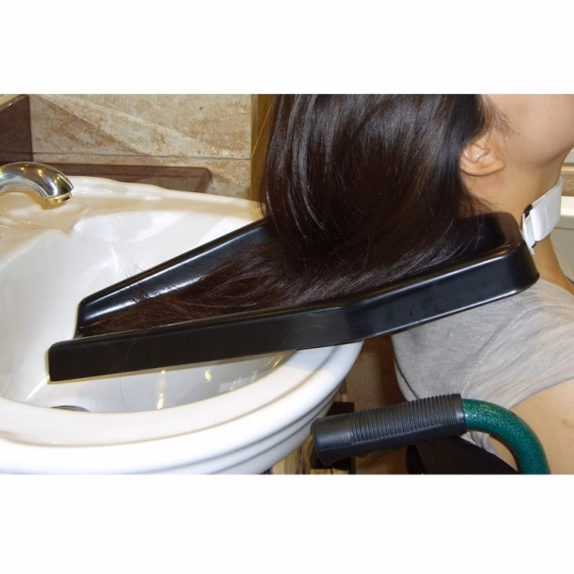 ¿Qué es un lavacabezas portátil?