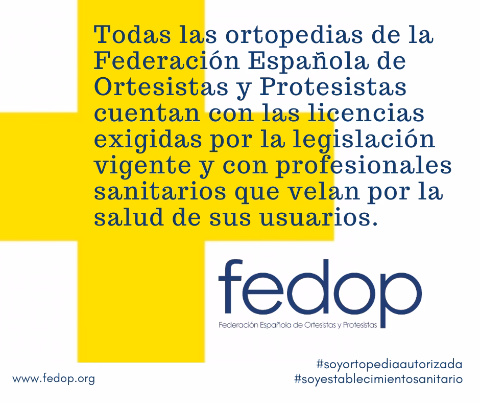 ¿Cuáles son los requisitos mínimos de las instalaciones de ortopedias?