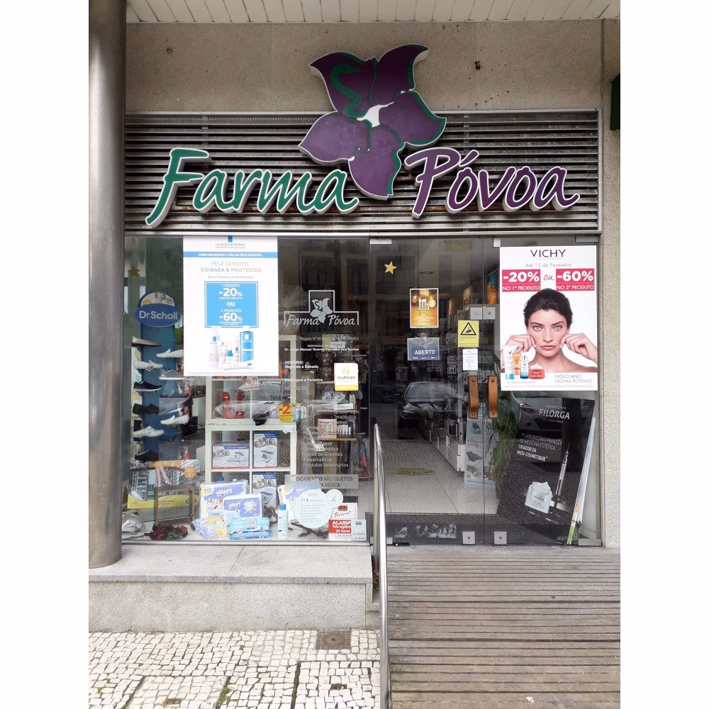 Onde fica a Clínica Ortopédica em Povoa de Varzim?