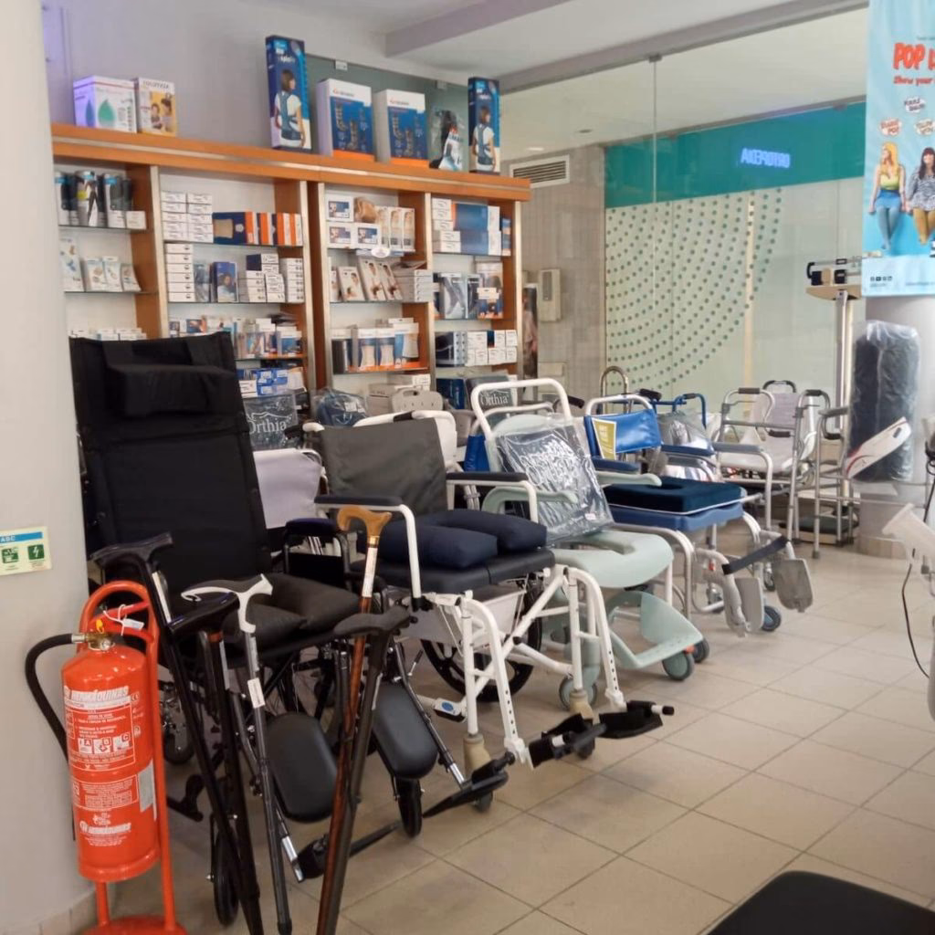 Qual é a melhor empresa de ortopedia em Torres Novas?