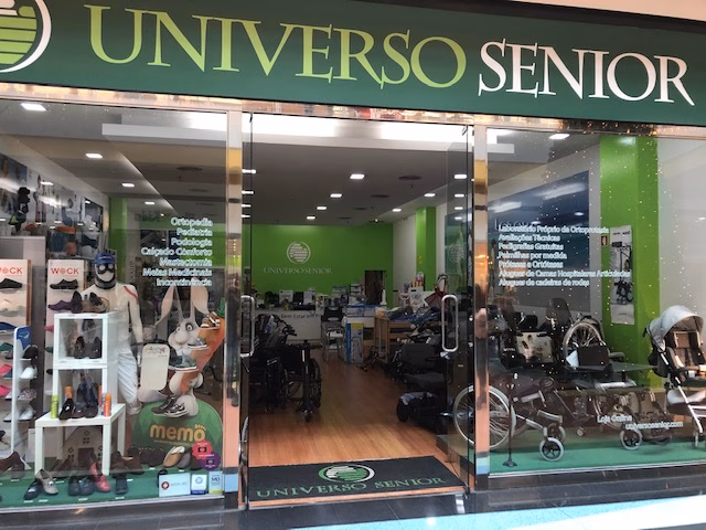 Como são entregues os produtos de Ortopedia?