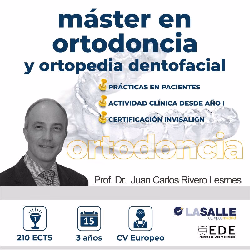 ¿Cuáles son los requisitos para estudiar ortodoncia?