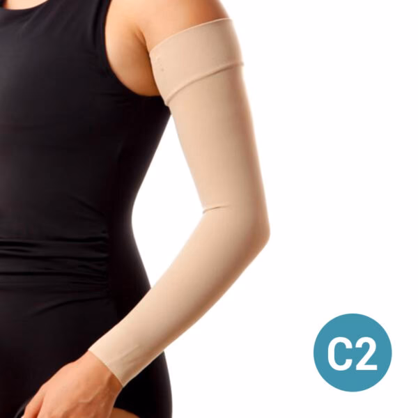 ¿Cómo elegir una manga linfedema?