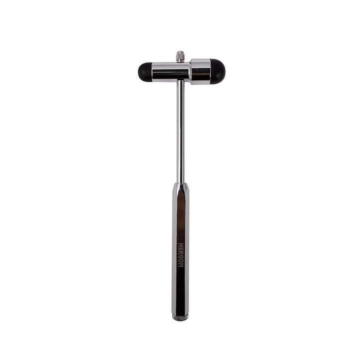 ¿Cuáles son los diferentes tipos de martillos reflejos?