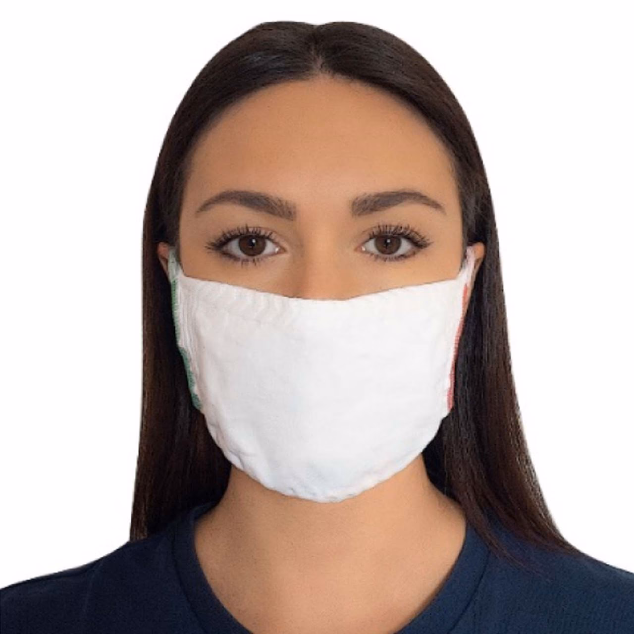 ¿Cómo se pueden reutilizar las mascarillas de tela?