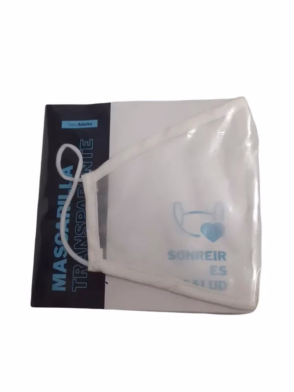 ¿Qué es la mascarilla reutilizable homologada?