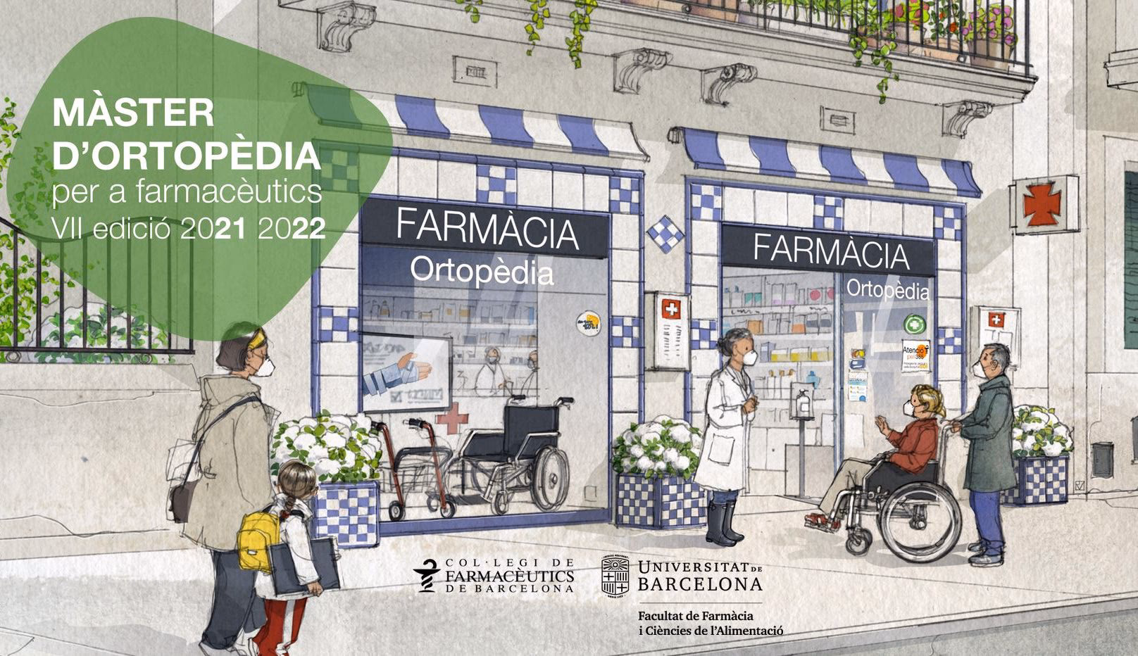 ¿Qué es un máster de farmacéutico?