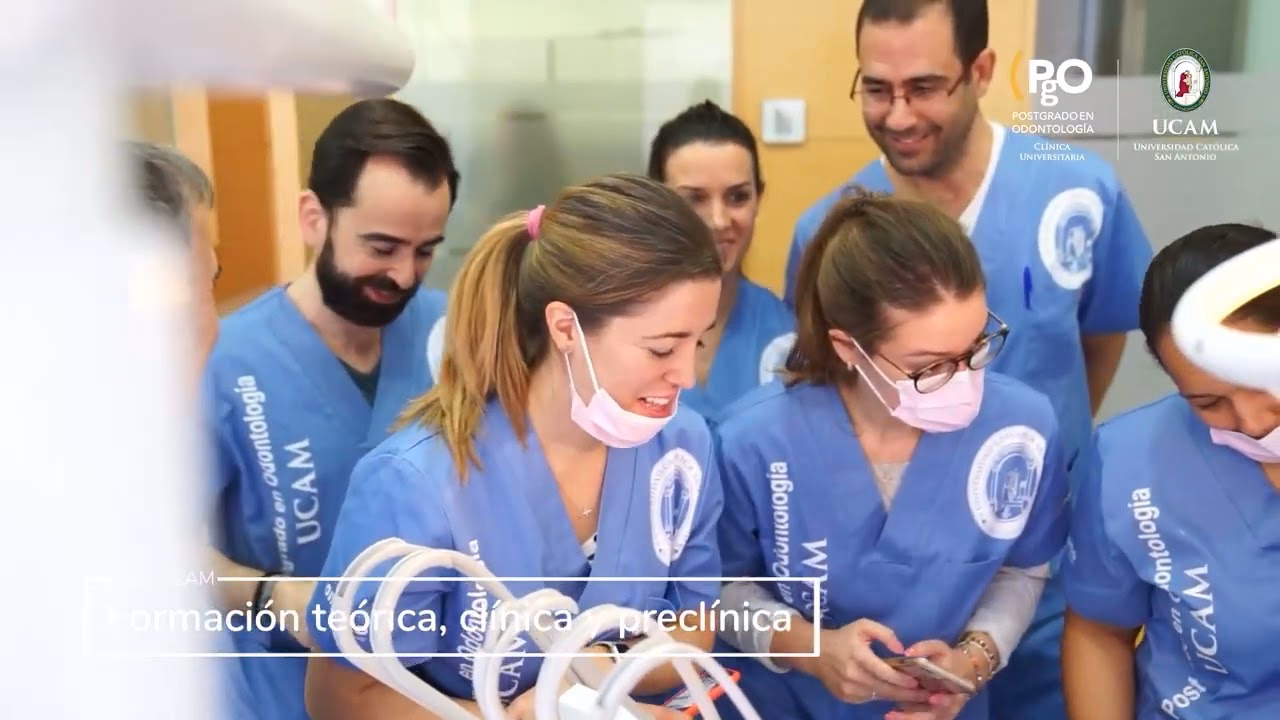 ¿Qué es un máster de ortodoncia?