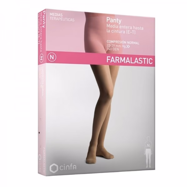 ¿Cuántos Géneros de medias de compresión hay?