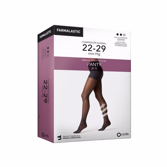 ¿Cuántos Géneros de medias de compresión hay?