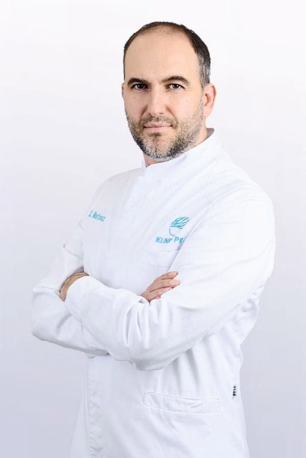 ¿Dónde se encuentra la Clínica Dr Campos?