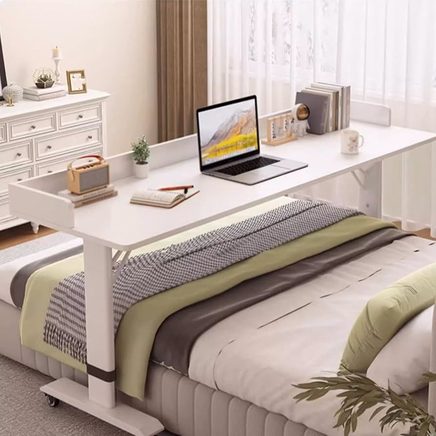 ¿Qué es una mesa de centro con ruedas?