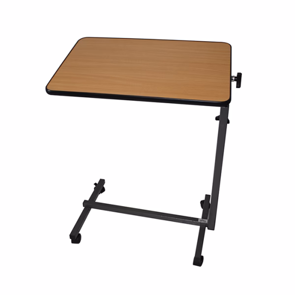 ¿Qué es una mesa auxiliar de cama?