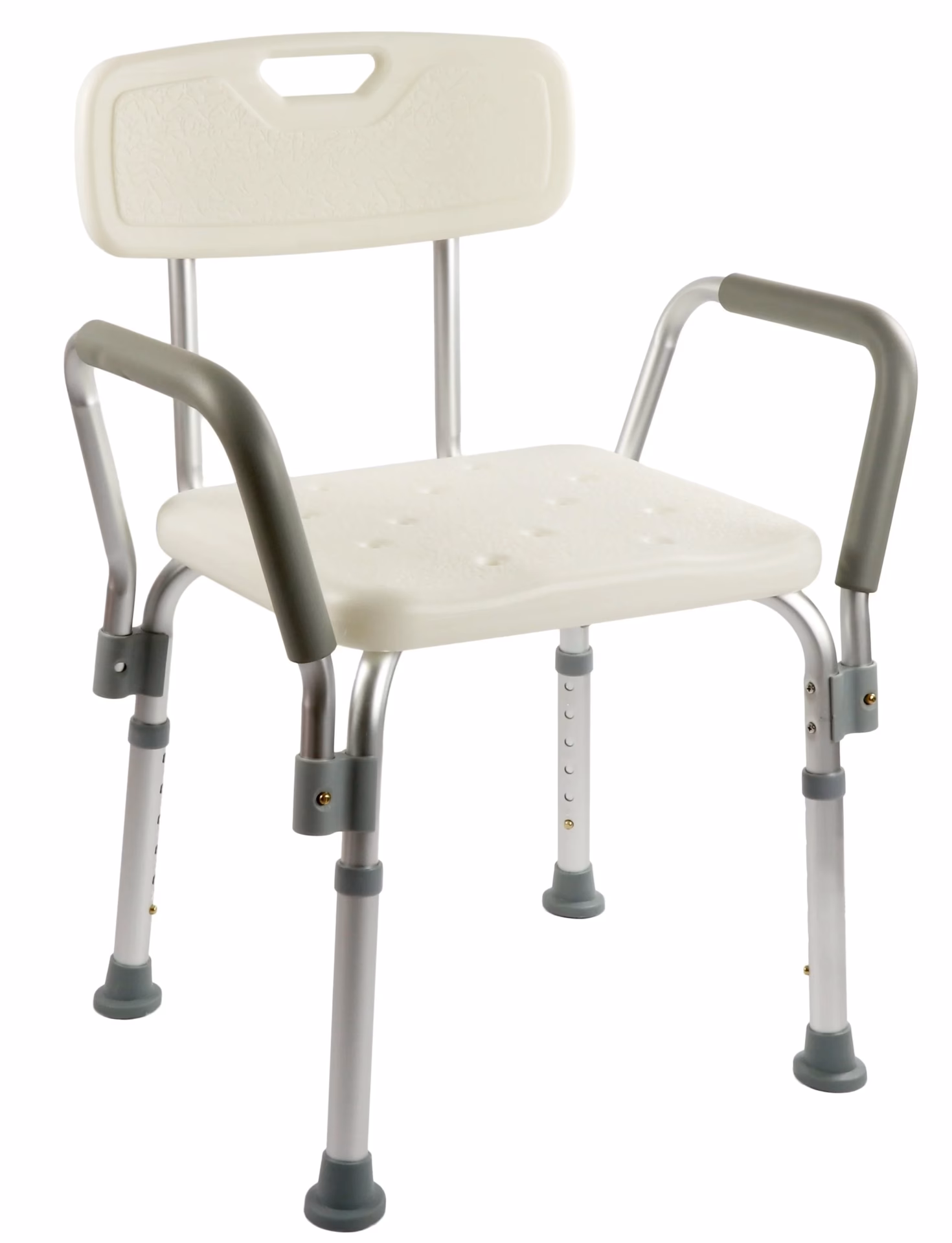 ¿Qué es una silla ajustable para duchas?