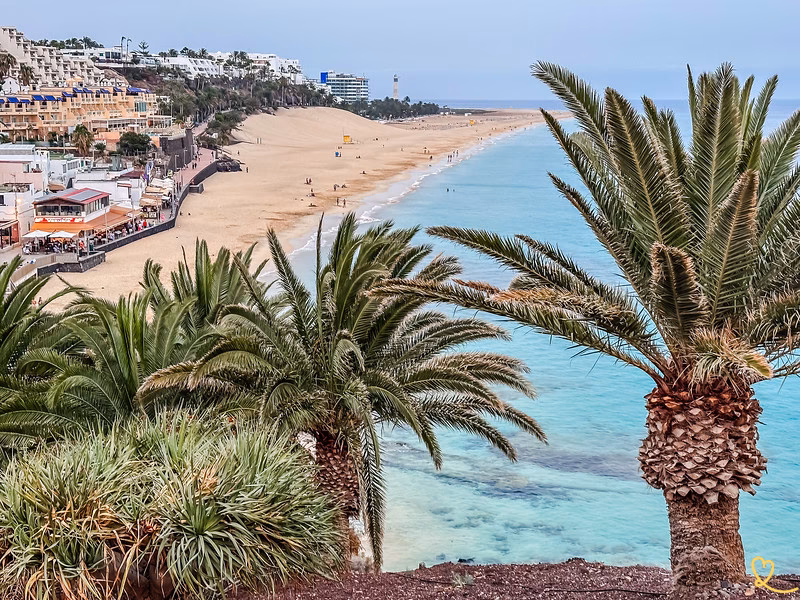 ¿Cuáles son los mejores hoteles de Morro Jable?