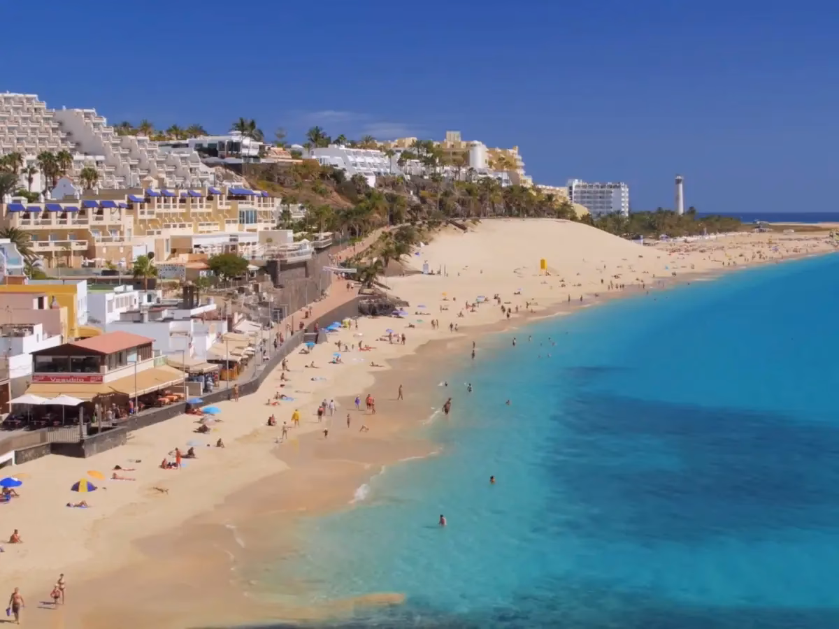 ¿Cuánto cuesta el autobús de Fuerteventura a Morro Jable?