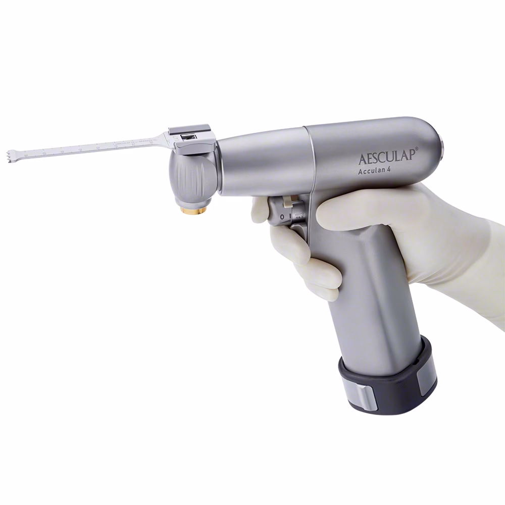 ¿Dónde encontrar motores quirúrgicos para cirugía ortopédica?