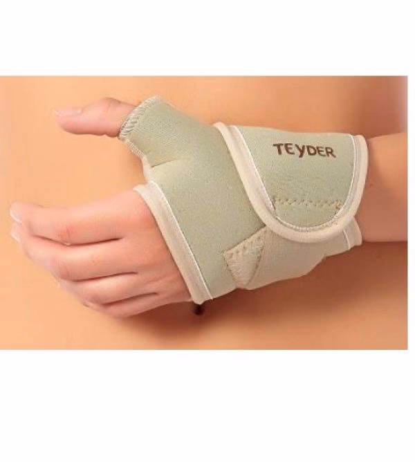 ¿Cómo elegir una muñequera carpiana?