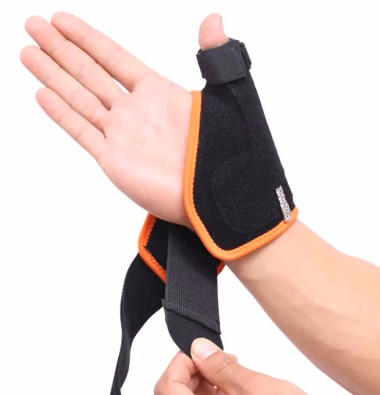 ¿Qué es la tendinitis de Quervain?