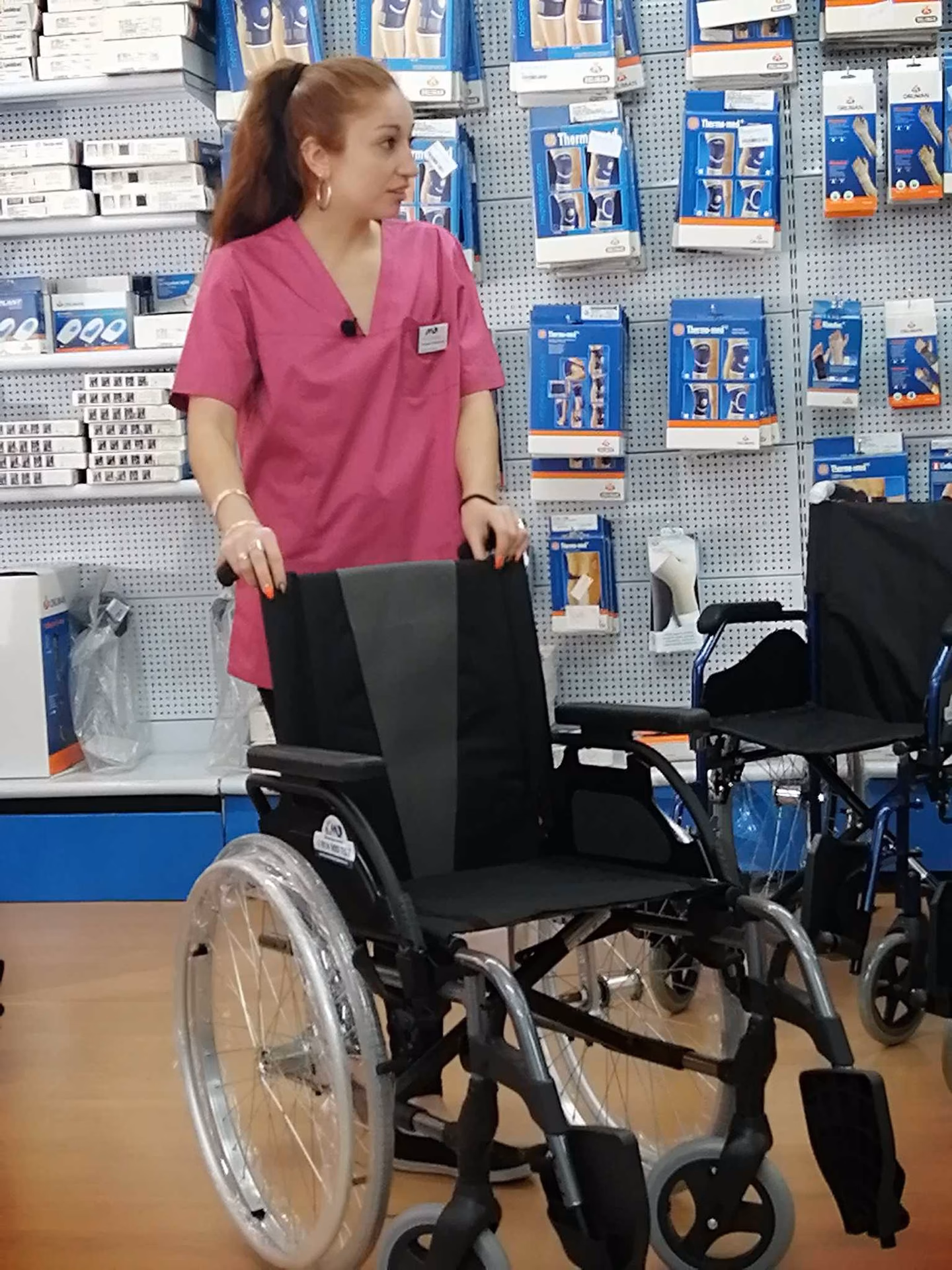 ¿Cuál es la mejor empresa de ortopédicos?