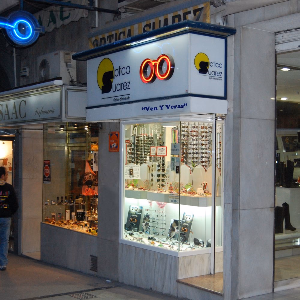 ¿Cuáles son las mejores ópticas en Granada?